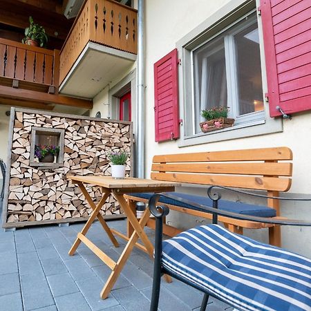 Haus Belchenwind Appartement Münstertal Buitenkant foto