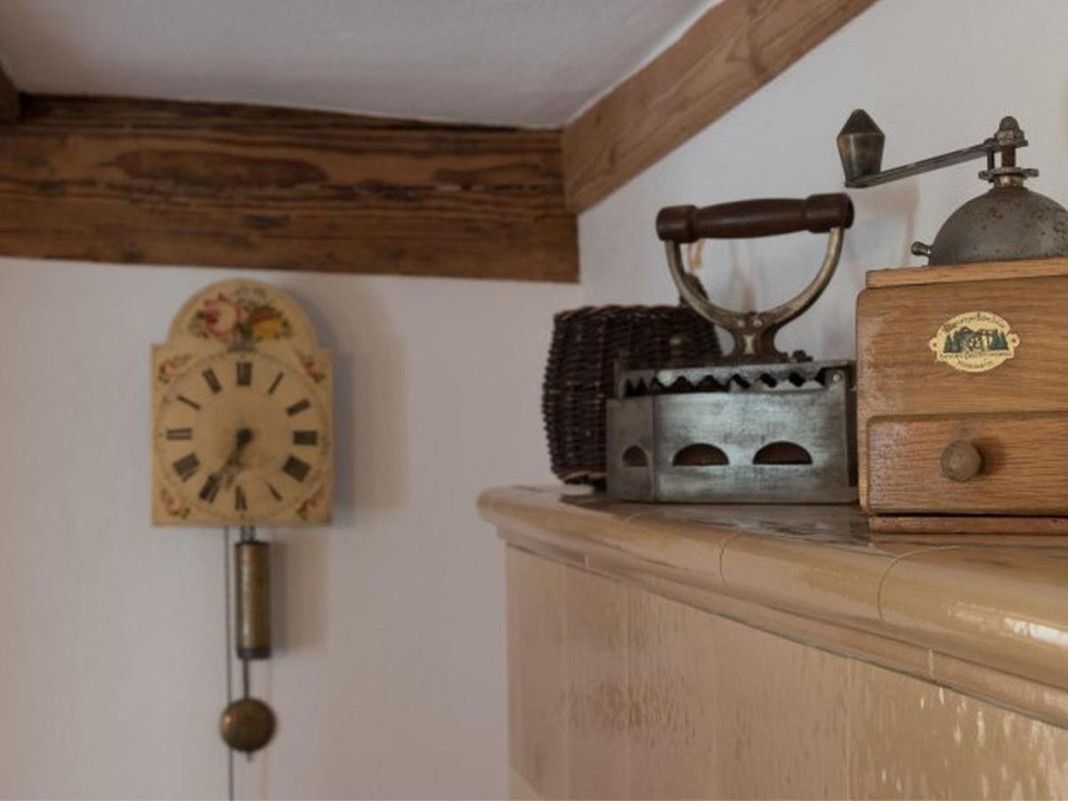 Haus Belchenwind Appartement Münstertal Buitenkant foto