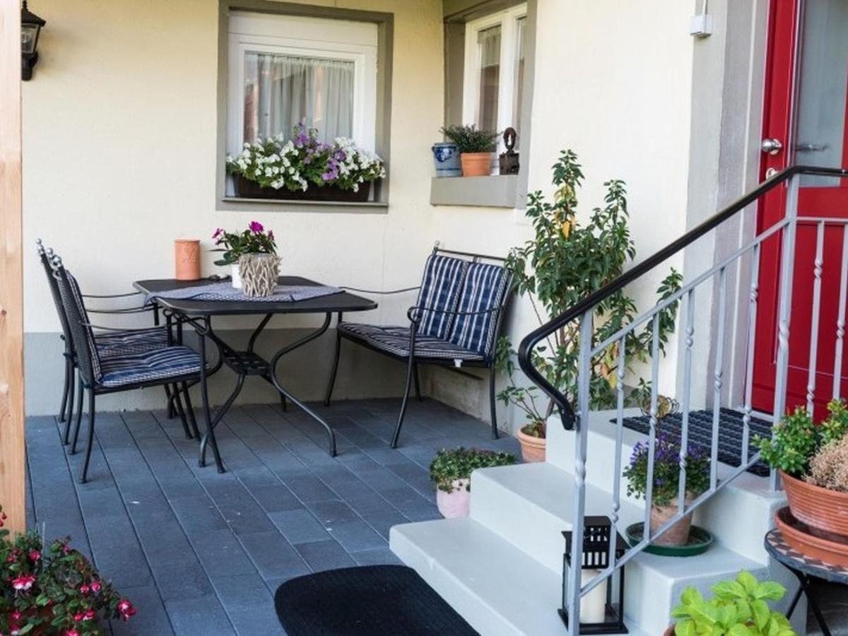 Haus Belchenwind Appartement Münstertal Buitenkant foto