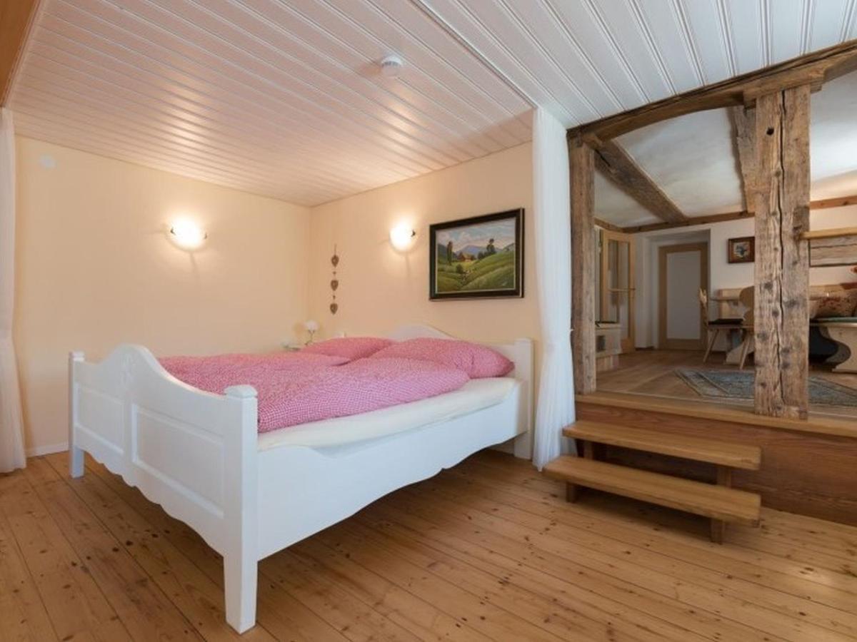 Haus Belchenwind Appartement Münstertal Buitenkant foto