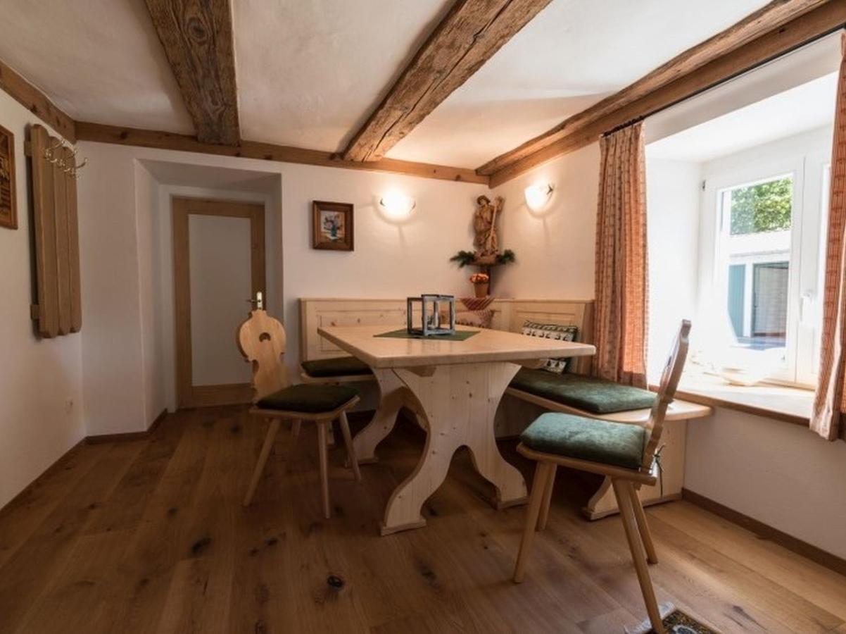 Haus Belchenwind Appartement Münstertal Buitenkant foto
