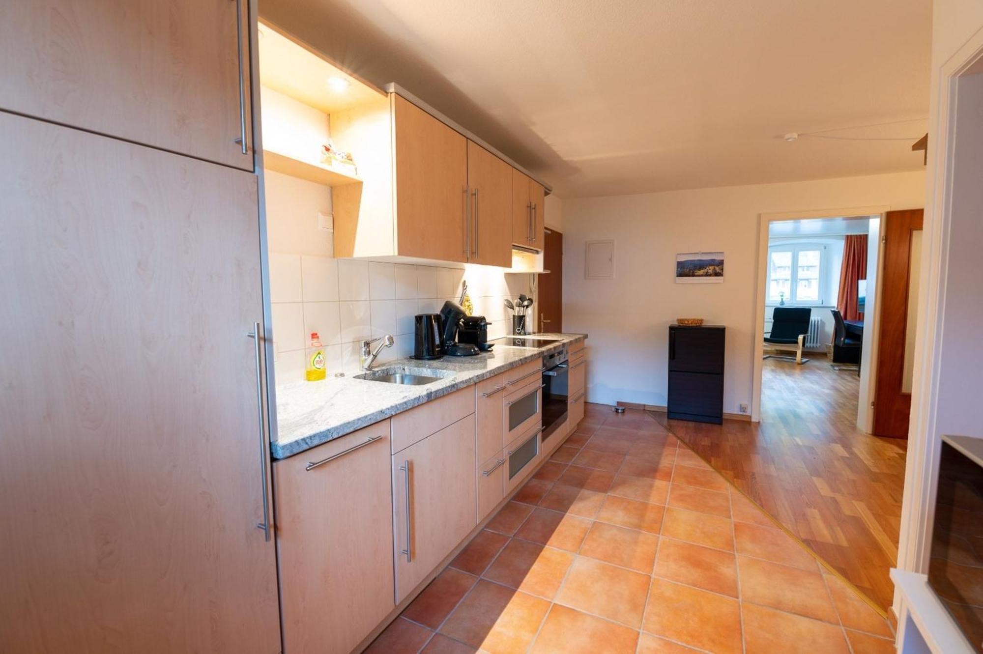 Haus Belchenwind Appartement Münstertal Buitenkant foto