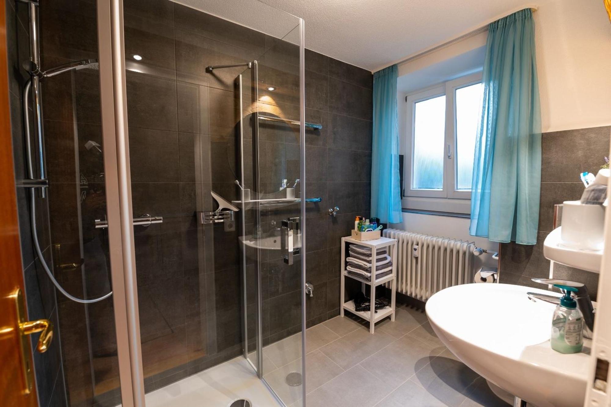 Haus Belchenwind Appartement Münstertal Buitenkant foto