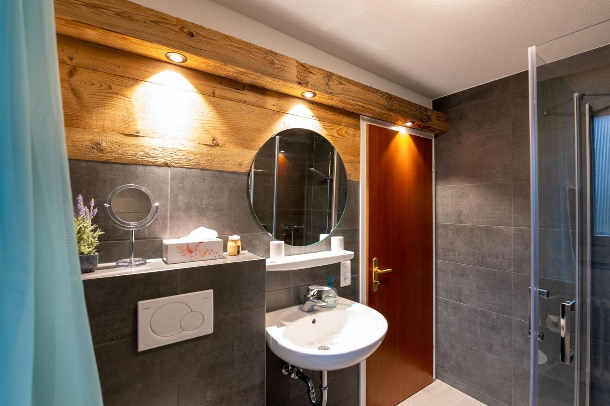 Haus Belchenwind Appartement Münstertal Buitenkant foto